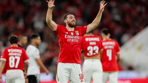 João Pinheiro vai arbitrar clássico entre Benfica e FC Porto