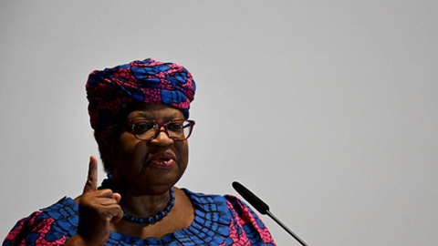 Foto&nbsp;John MACDOUGALL / AFP