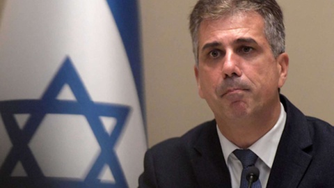 O ministro dos Negócios Estrangeiros de Israel, Eli Cohen&nbsp;