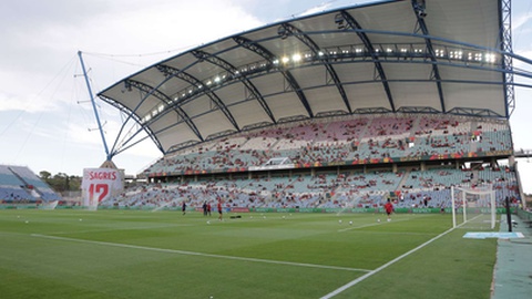 Foto&nbsp;Carlos Vidigal Jr / Global Imagens