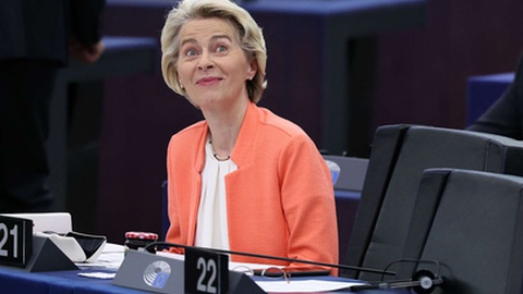 Foto&nbsp;FREDERICK FLORIN/AFP