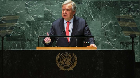 Foto&nbsp;Michael M. Santiago/GETTY IMAGES NORTH AMERICA/Getty Images via AFP