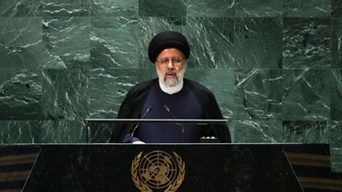 Foto&nbsp;Michael M. Santiago/GETTY IMAGES NORTH AMERICA/Getty Images via AFP