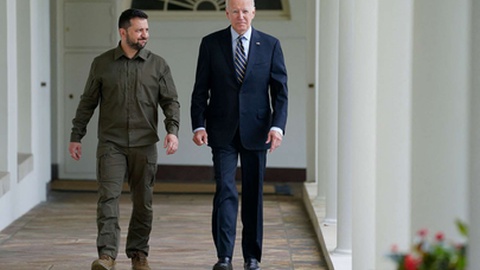 Foto Evan Vucci/POOL/AFP