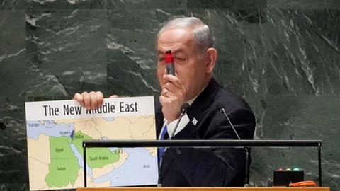 Foto&nbsp;Bryan R. Smith/AFP