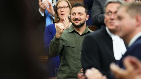 Foto&nbsp; Sean Kilpatrick/POOL/AFP