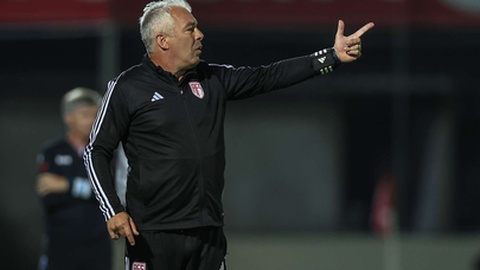 A nova equipa é liderada por Jorge Costa.&nbsp; &nbsp;Foto&nbsp;Miguel Pereira/Global Imagens