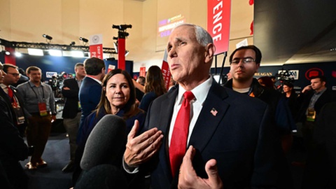 Fptp&nbsp;Frederic J. BROWN/AFP