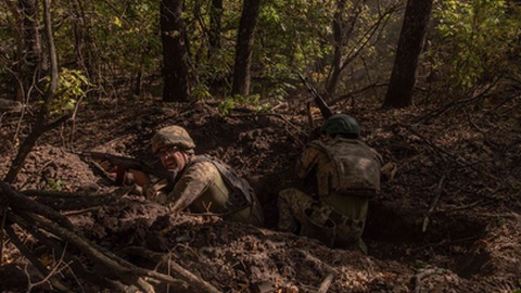 Foto&nbsp; Roman PILIPEY/AFP