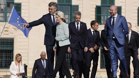 Foto&nbsp;Ludovic MARIN/AFP