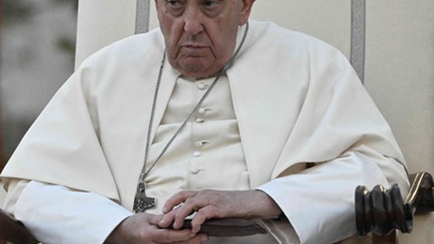 Foto&nbsp;Tiziana FABI/AFP