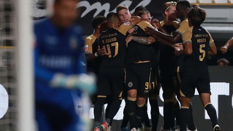 Foto&nbsp;Carlos Vidigal Jr./Global Imagens