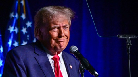 Foto&nbsp;GIORGIO VIERA/AFP