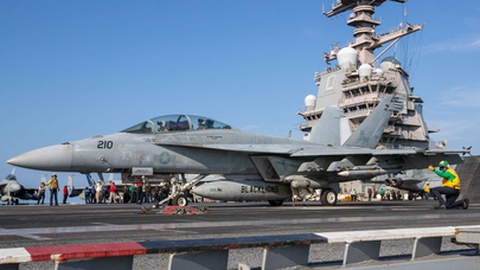 Foto Tajh Payne/US Department of Defense/AFP