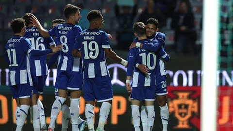 FC Porto na Bélgica para reforçar candidatura aos oitavos da Liga