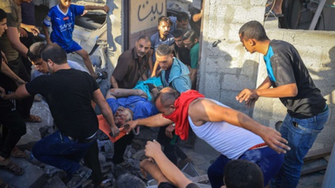 Foto&nbsp;Mahmud HAMS/AF