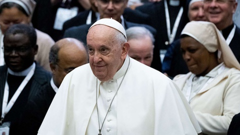 Foto&nbsp;Tiziana FABI / AFP