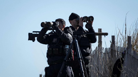 Foto Kent Nishimura/AFP