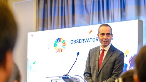 Foto DR/Observatório dos ODS nas Empresas Portuguesas