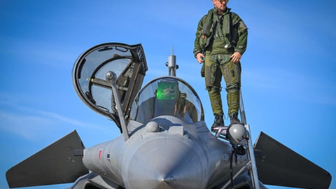 Foto Daniel MIHAILESCU/AFP