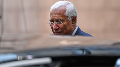 Foto&nbsp;JOHN THYS / AFP