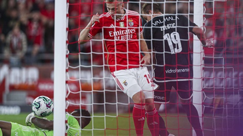 Taça da Liga: Braga cede empate caseiro frente ao Casa Pia