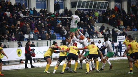 Foto DR/Federação Portuguesa de Rugby