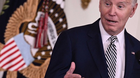 Foto&nbsp;Brendan SMIALOWSKI / AFP