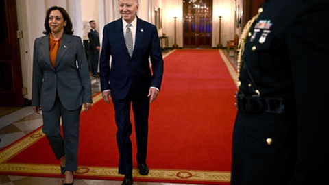 Foto&nbsp;Brendan SMIALOWSKI / AFP