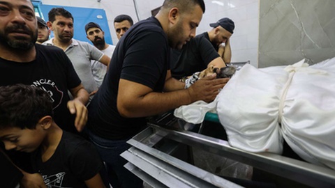 Foto Jaafar ASHTIYEH/AFP