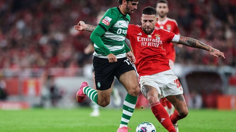 Foto&nbsp;PATRICIA DE MELO MOREIRA / AFP