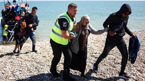 FOTO HENRY NICHOLLS/AFP