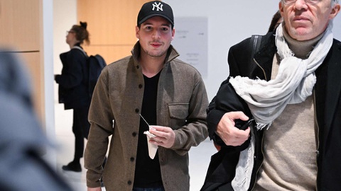 Foto&nbsp;Miguel MEDINA / AFP