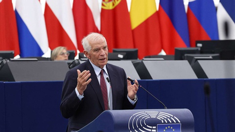 Foto&nbsp;FREDERICK FLORIN / AFP