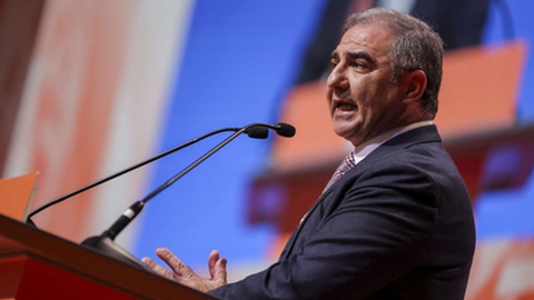 José Manuel Bolieiro será o cabeça-de-lista da coligação de direita nas eleições legislativas regionais de 4 de Fevereiro.&nbsp; Foto&nbsp;Gerardo Santos / Global Imagens