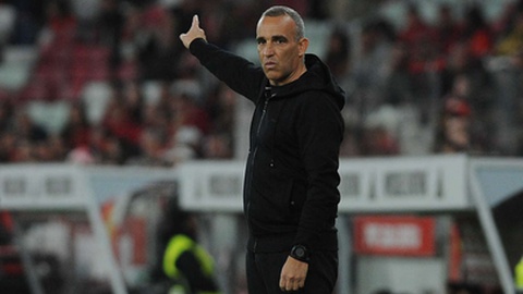 Os comandados de João Pedro Sousa voltar já não vencem há cinco jornadas na I Liga