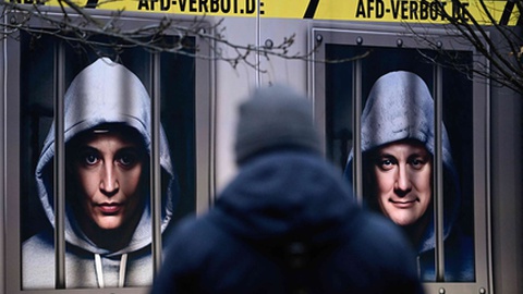 Foto&nbsp; Tobias SCHWARZ / AFP