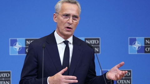 Foto&nbsp;SIMON WOHLFAHRT / AFP