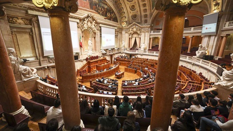 RASI foi hoje entregue na Assembleia da República.&nbsp;