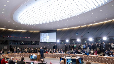 Foto&nbsp;SAUL LOEB / POOL / AFP