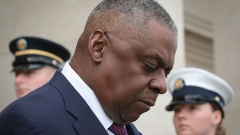 Foto&nbsp;WIN MCNAMEE / GETTY IMAGES NORTH AMERICA / Getty Images via AFP