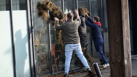 Foto&nbsp;LOIC VENANCE / AFP