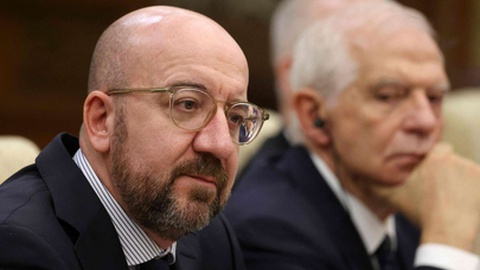 Foto&nbsp;Dario Pignatelli / EUROPEAN COUNCIL PRESS SERVICE / AFP