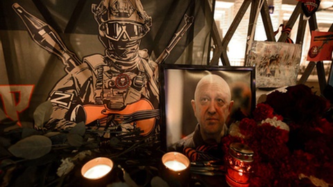 Foto&nbsp;NATALIA KOLESNIKOVA / AFP / AFP PICTURES OF THE YEAR 2023