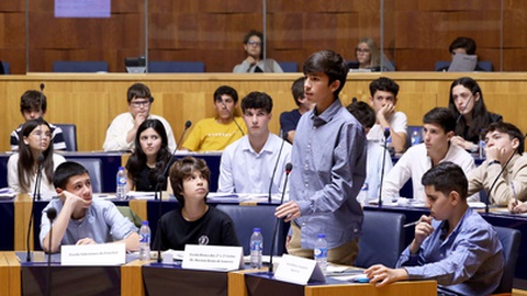 Foto Assembleia Legislativa da Madeira