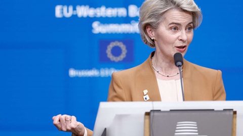 Foto&nbsp;KENZO TRIBOUILLARD / AFP