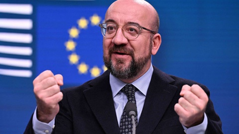 Foto&nbsp;OHN THYS / AFP