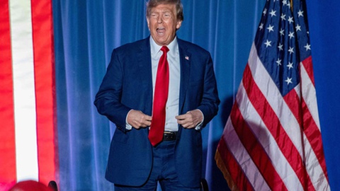 Foto&nbsp;Joseph Prezioso / AFP