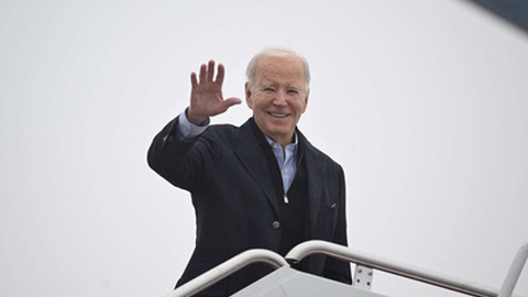 Foto&nbsp;ANDREW CABALLERO-REYNOLDS / AFP