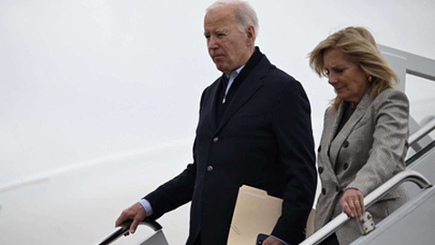 Joe Biden e Jill Biden